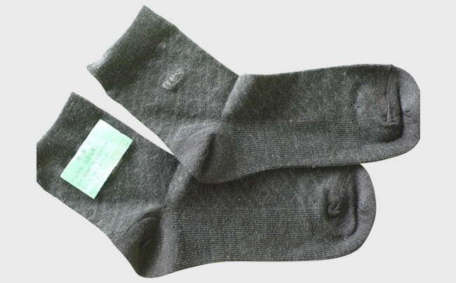 Conductive Socks